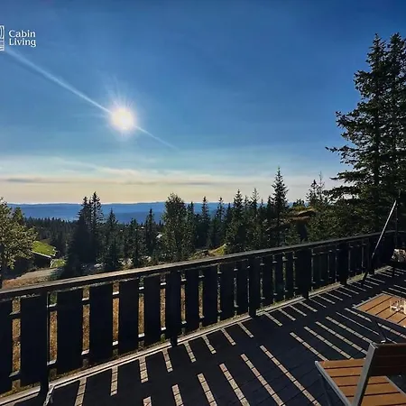 Original Olympic In Out Hafjell *