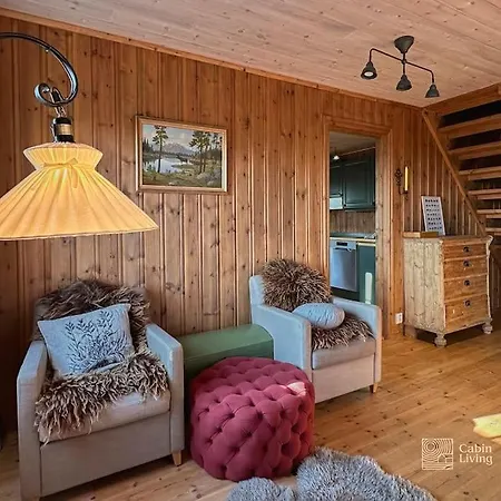 Original Olympic In Out Hafjell