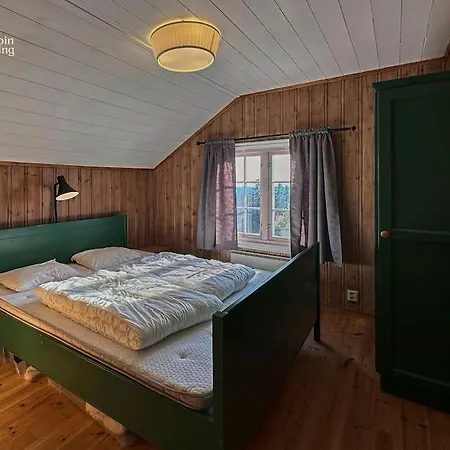 Дом отдыха Original Olympic In Out Hafjell *