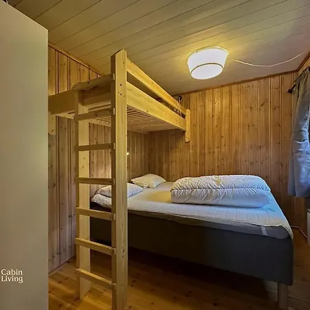 Original Olympic In Out Hafjell Feriehus *