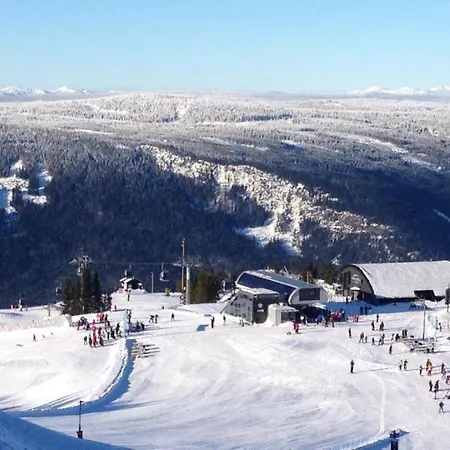 Original Olympic In Out Hafjell *