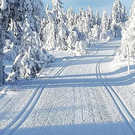 Original Olympic In Out Hafjell