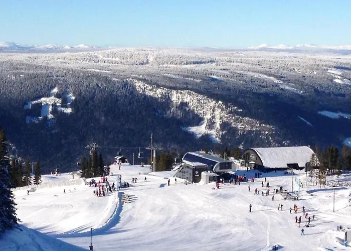Original Olympic In Out Hafjell *