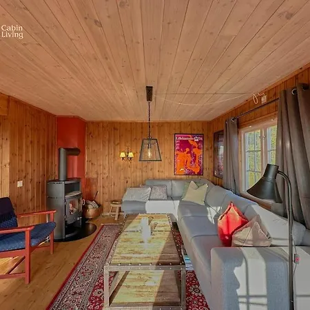 Casa vacanze Original Olympic In Out Hafjell