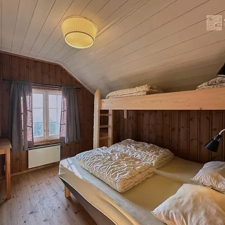 Original Olympic In Out Hafjell Casa vacanze Hunder