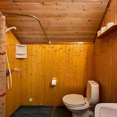 Original Olympic In Out Hafjell